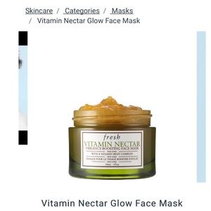 Fresh Vitamin Nectar Vibrancy-Boost